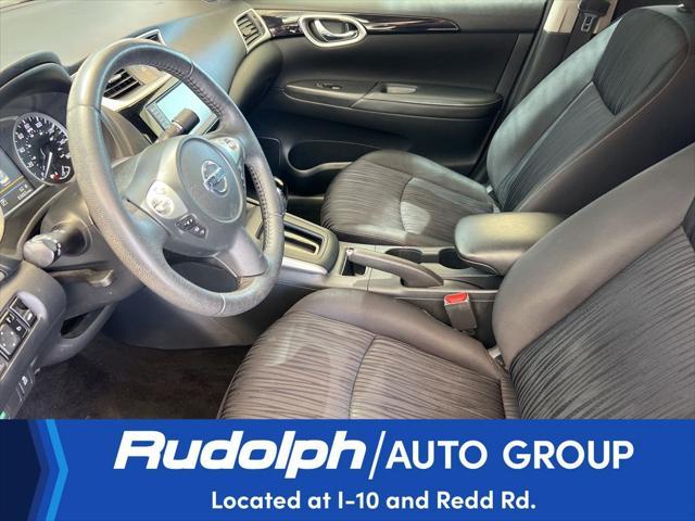 used 2019 Nissan Sentra car, priced at $13,756