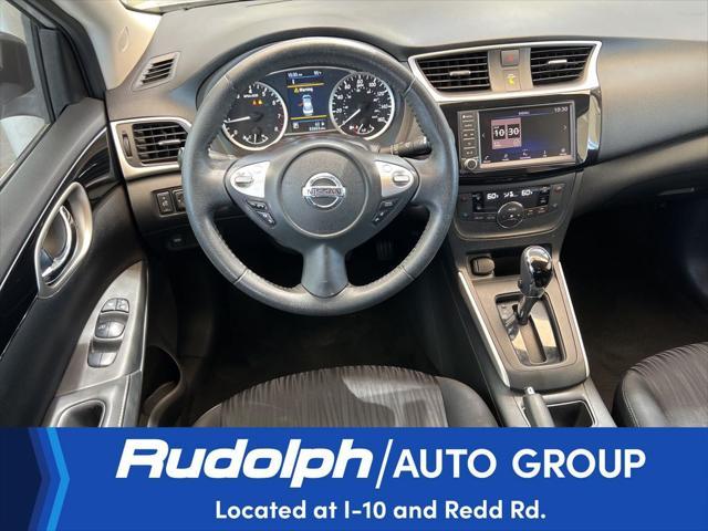 used 2019 Nissan Sentra car, priced at $13,756