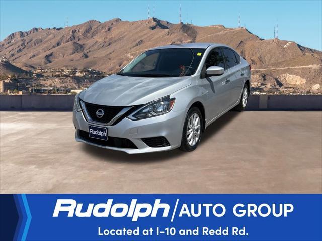 used 2019 Nissan Sentra car, priced at $13,756