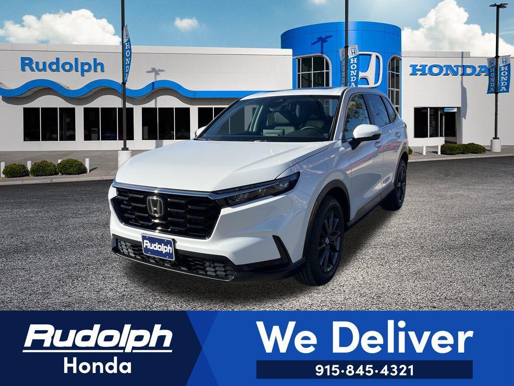 new 2026 Honda CR-V car, priced at $38,805