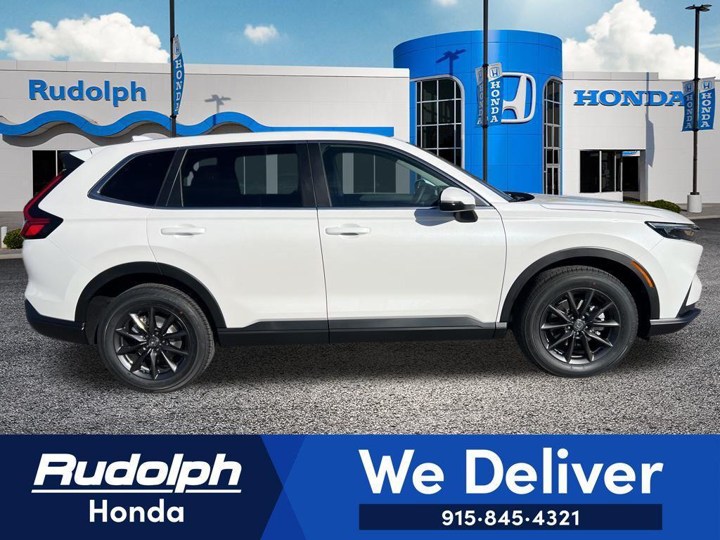 new 2026 Honda CR-V car, priced at $38,805