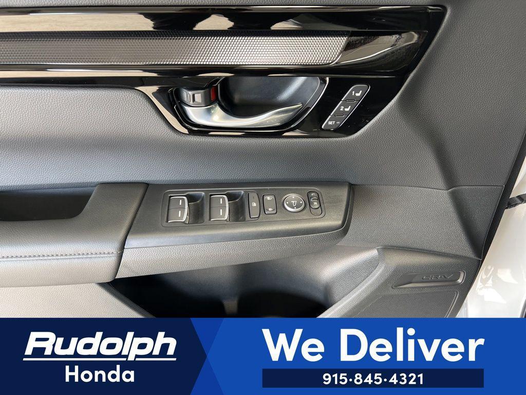 new 2026 Honda CR-V car, priced at $38,805