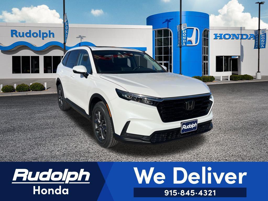 new 2026 Honda CR-V car, priced at $38,805