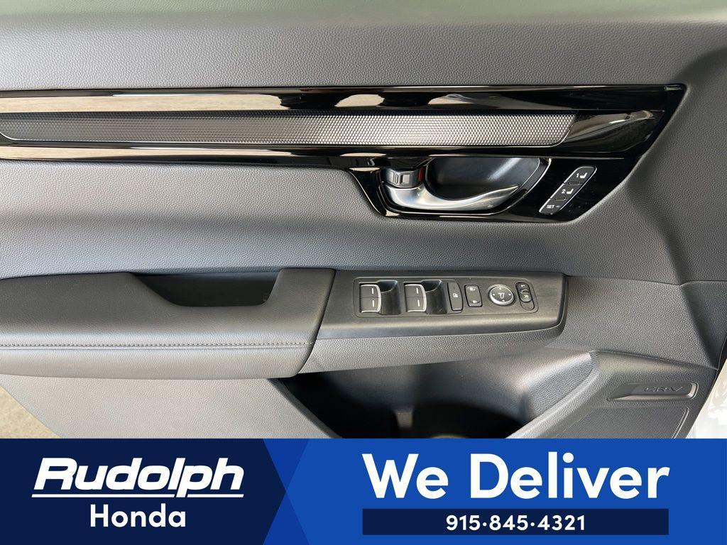 new 2026 Honda CR-V car, priced at $38,805