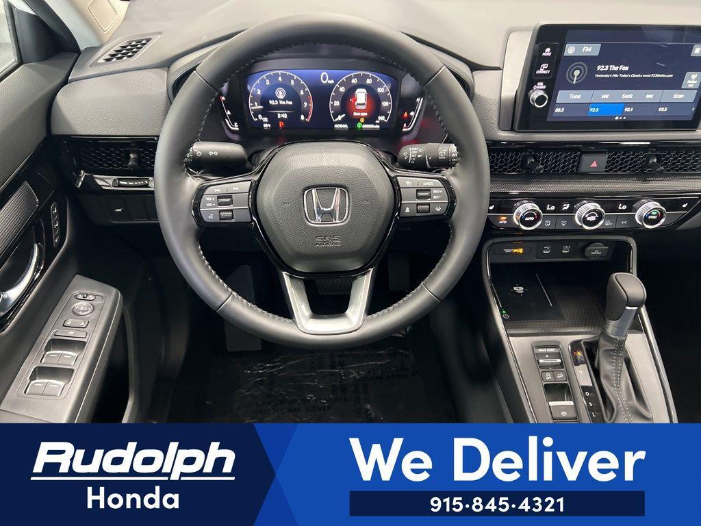 new 2026 Honda CR-V car, priced at $38,805