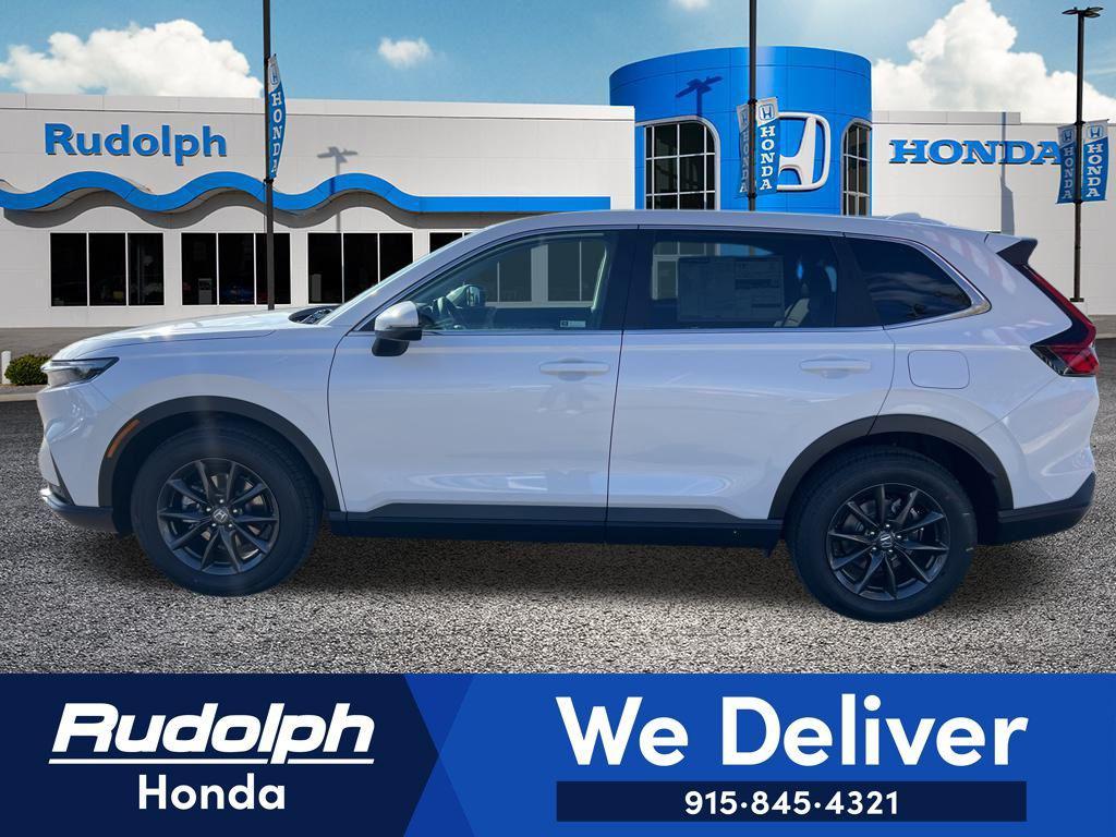 new 2026 Honda CR-V car, priced at $38,805