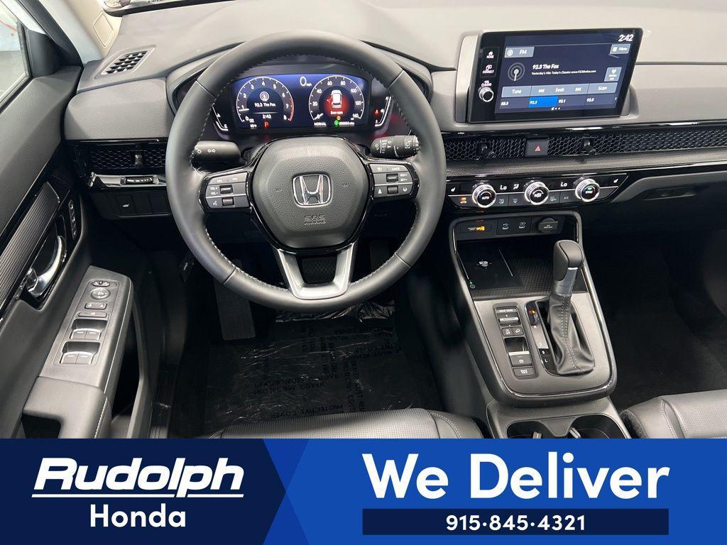 new 2026 Honda CR-V car, priced at $38,805