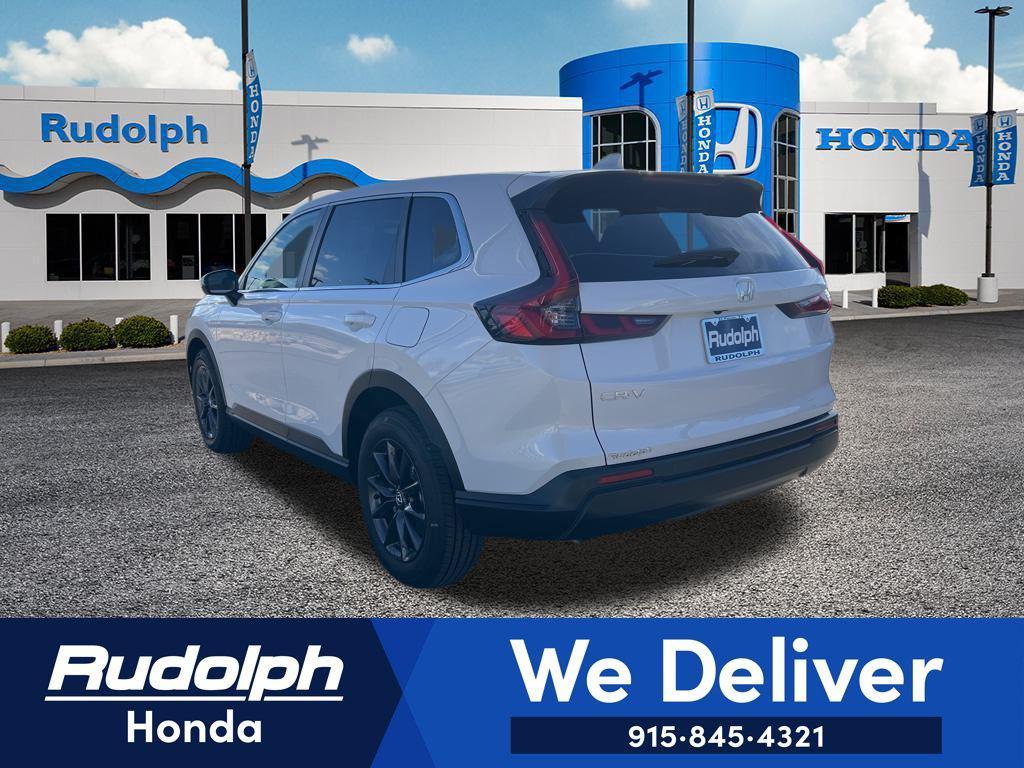 new 2026 Honda CR-V car, priced at $38,805