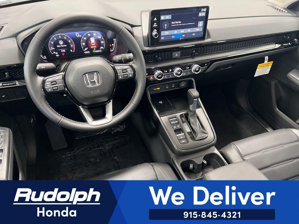 new 2026 Honda CR-V car, priced at $38,805