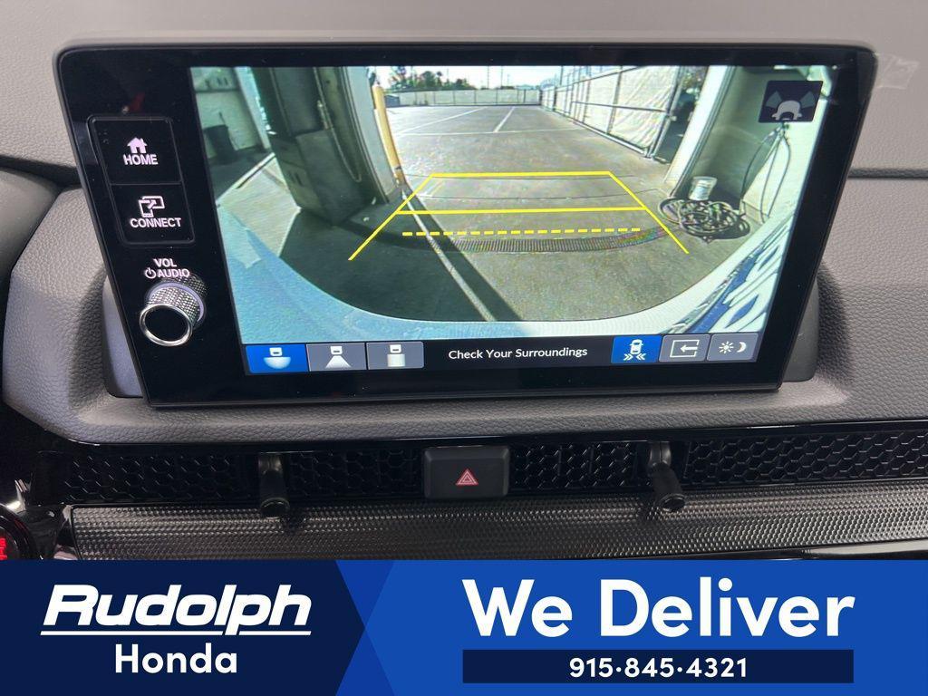 new 2026 Honda CR-V car, priced at $38,805