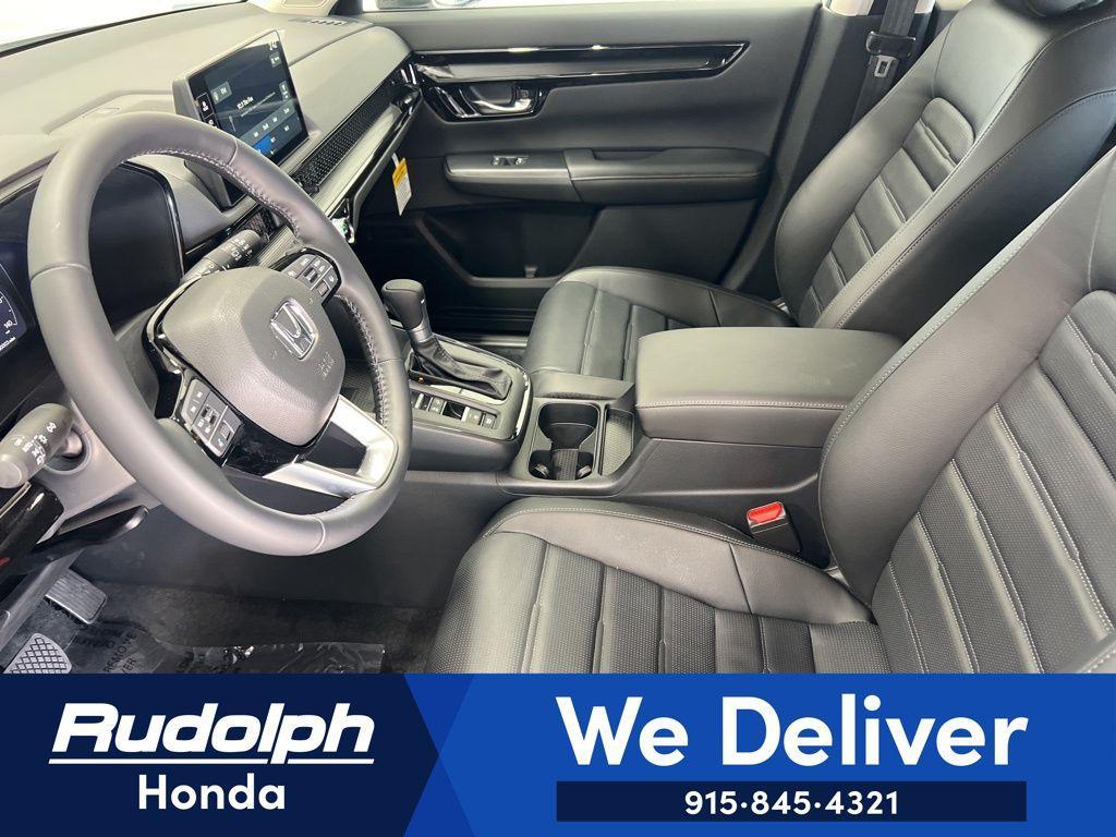 new 2026 Honda CR-V car, priced at $38,805