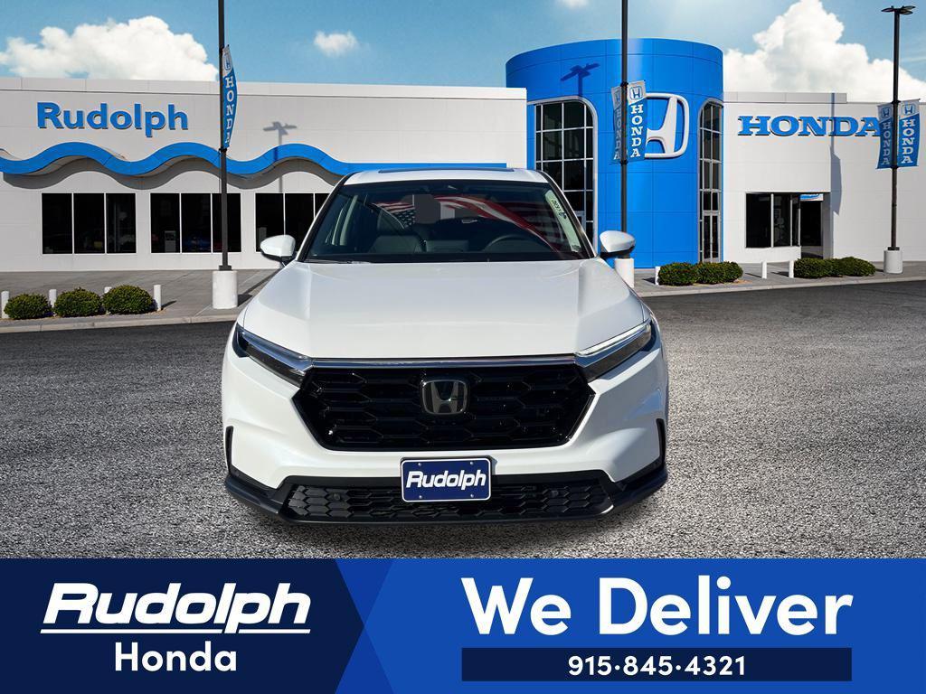 new 2026 Honda CR-V car, priced at $38,805