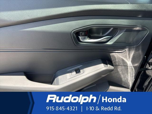 new 2025 Honda Accord car, priced at $31,710