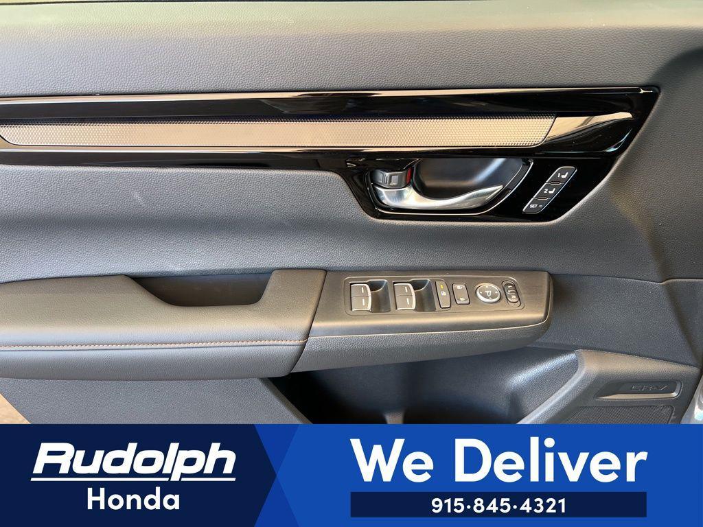 new 2026 Honda CR-V Hybrid car, priced at $44,155
