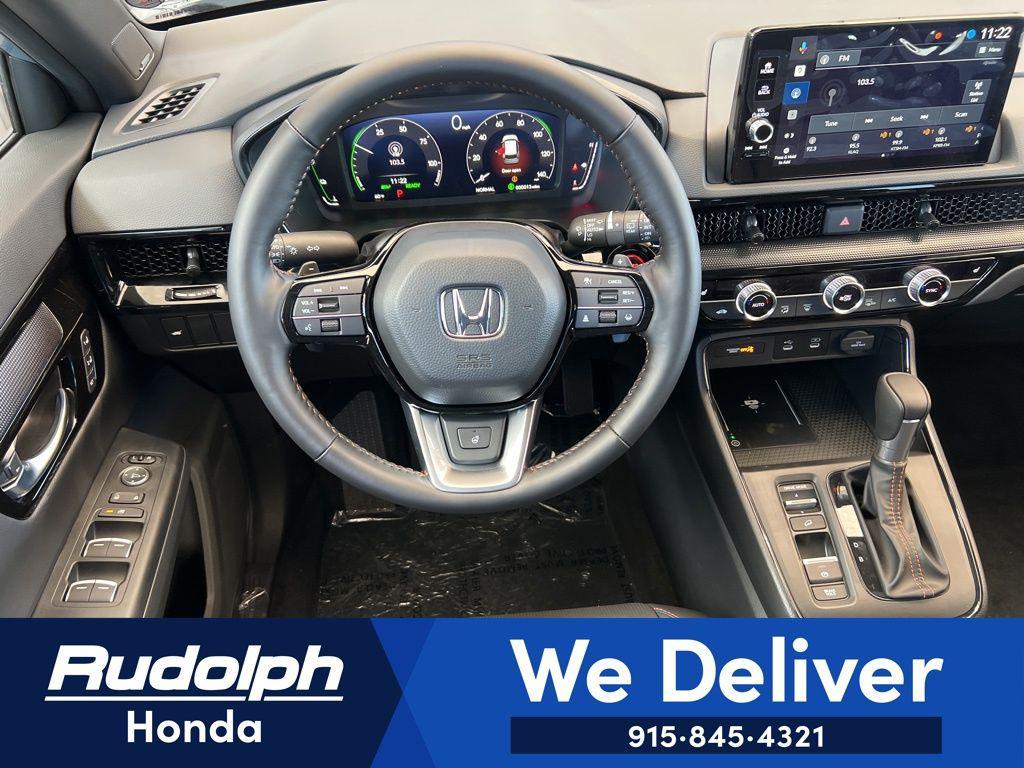 new 2026 Honda CR-V Hybrid car, priced at $44,155