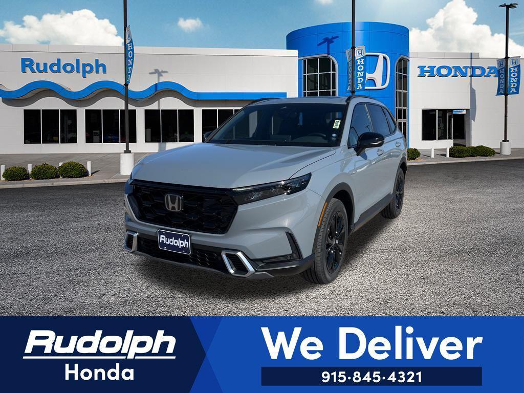 new 2026 Honda CR-V Hybrid car, priced at $44,155