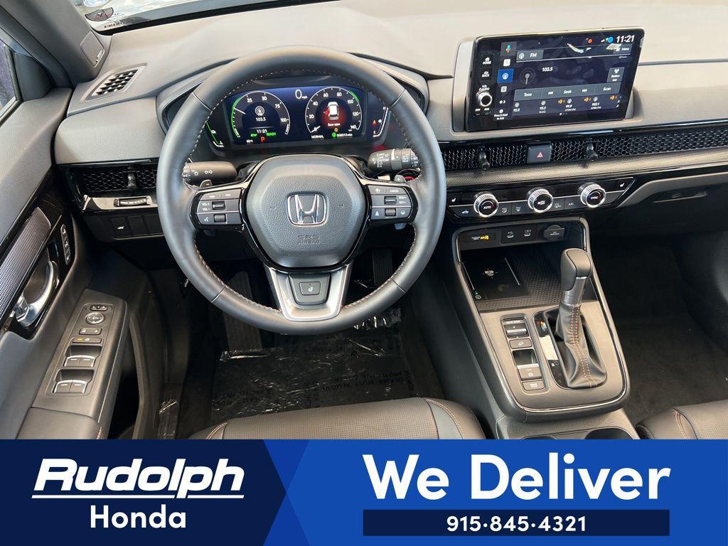 new 2026 Honda CR-V Hybrid car, priced at $44,155