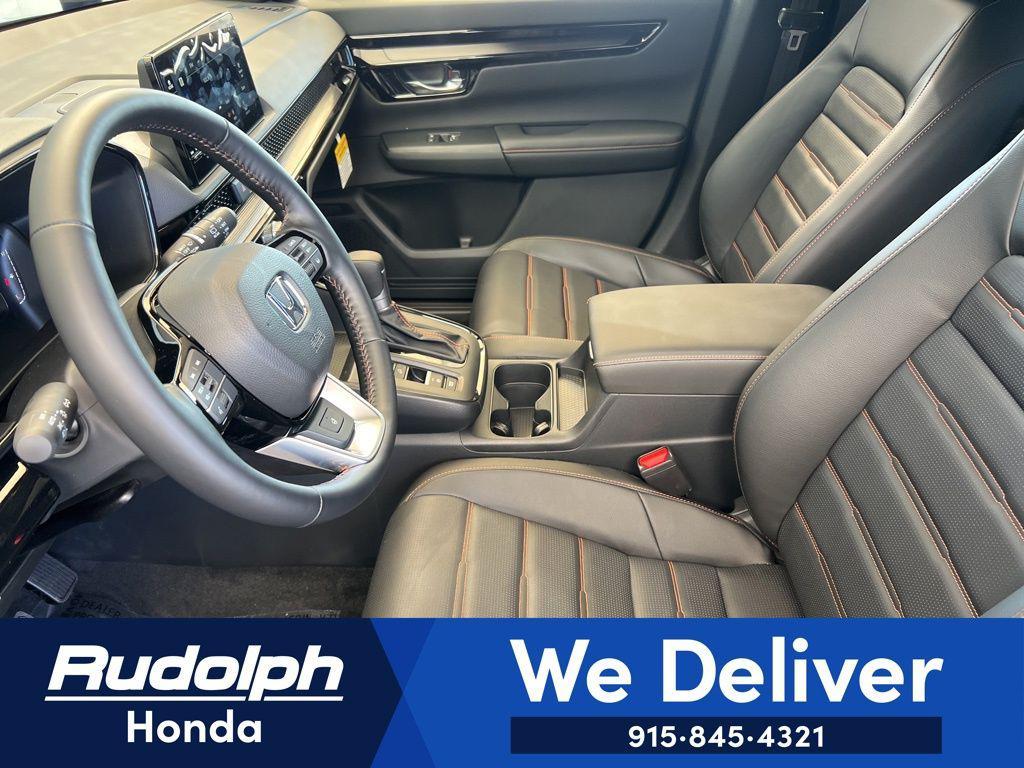 new 2026 Honda CR-V Hybrid car, priced at $44,155