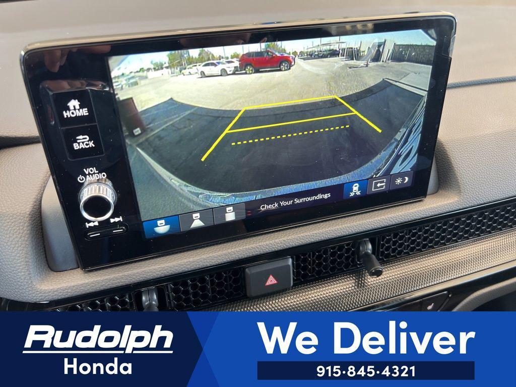 new 2026 Honda CR-V Hybrid car, priced at $44,155