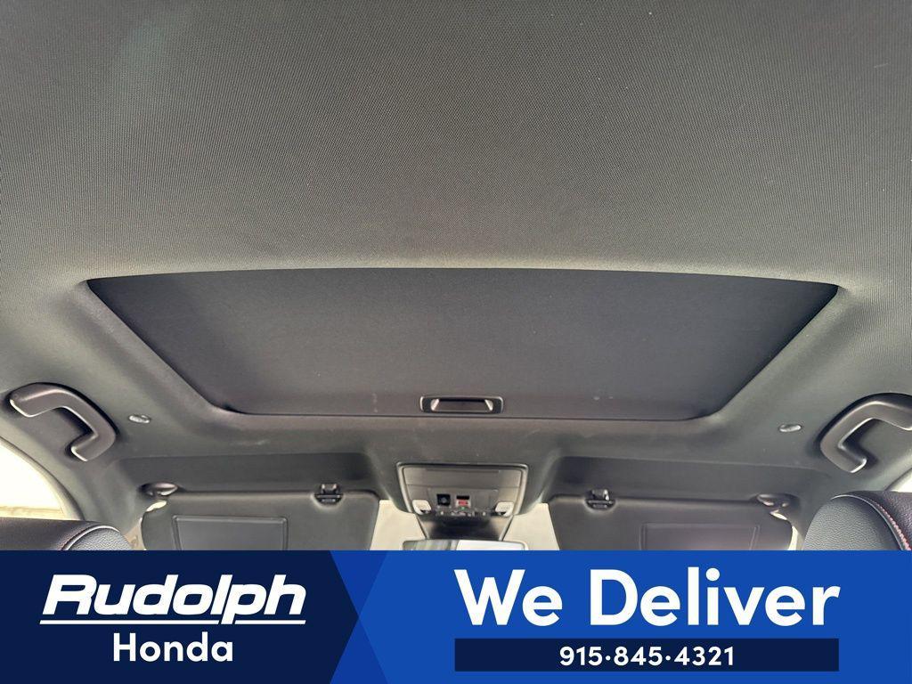 new 2026 Honda CR-V Hybrid car, priced at $41,675