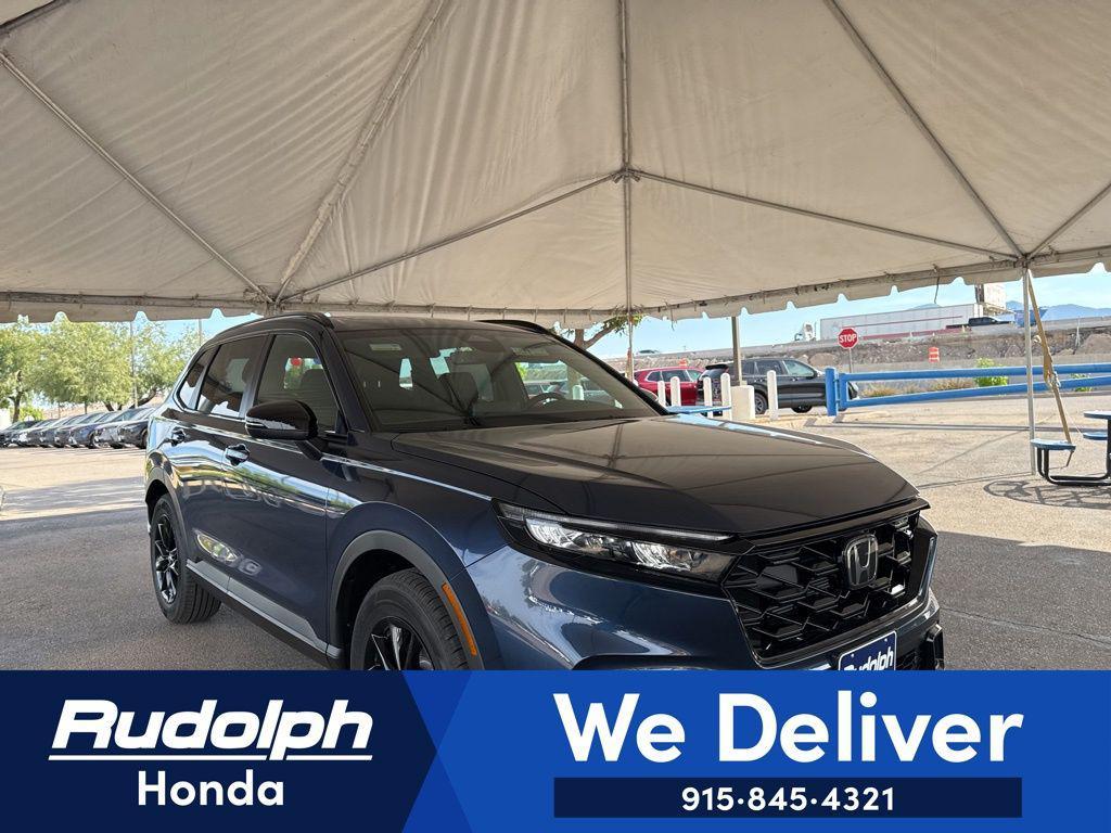 new 2026 Honda CR-V Hybrid car, priced at $41,675