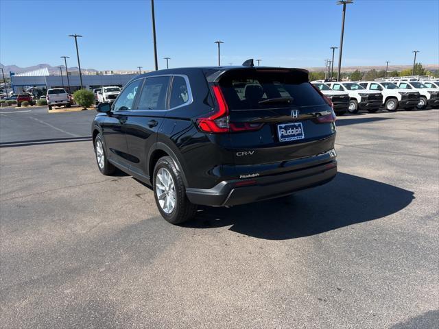 new 2024 Honda CR-V car, priced at $37,485