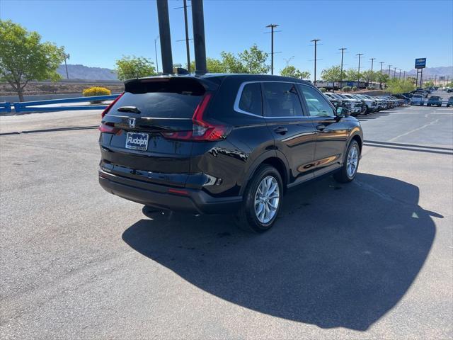 new 2024 Honda CR-V car, priced at $37,485