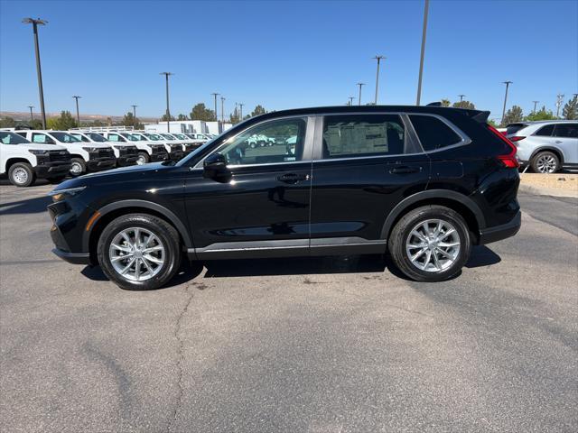 new 2024 Honda CR-V car, priced at $37,485