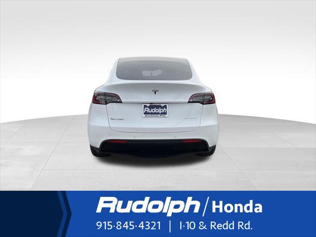 used 2022 Tesla Model Y car, priced at $36,995