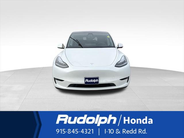 used 2022 Tesla Model Y car, priced at $36,995