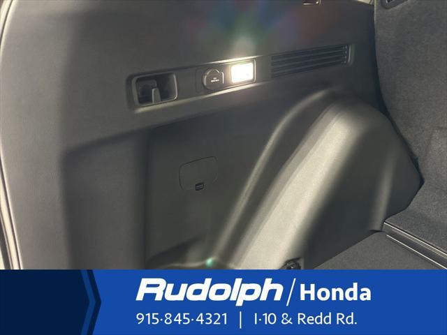 new 2025 Honda CR-V car, priced at $31,950