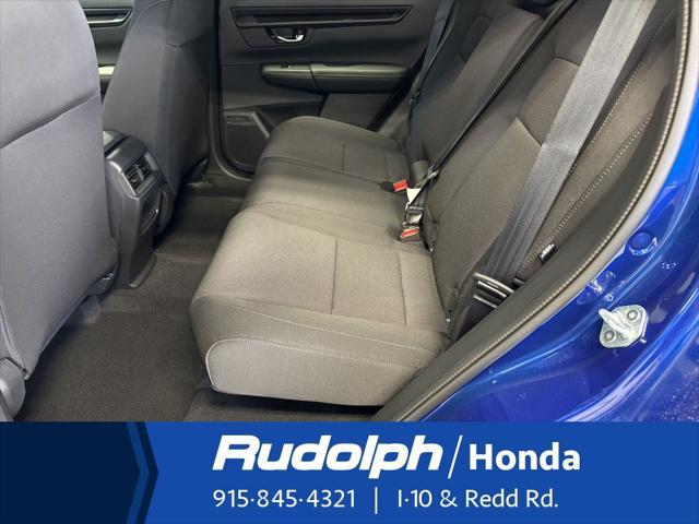 new 2025 Honda CR-V car, priced at $31,950