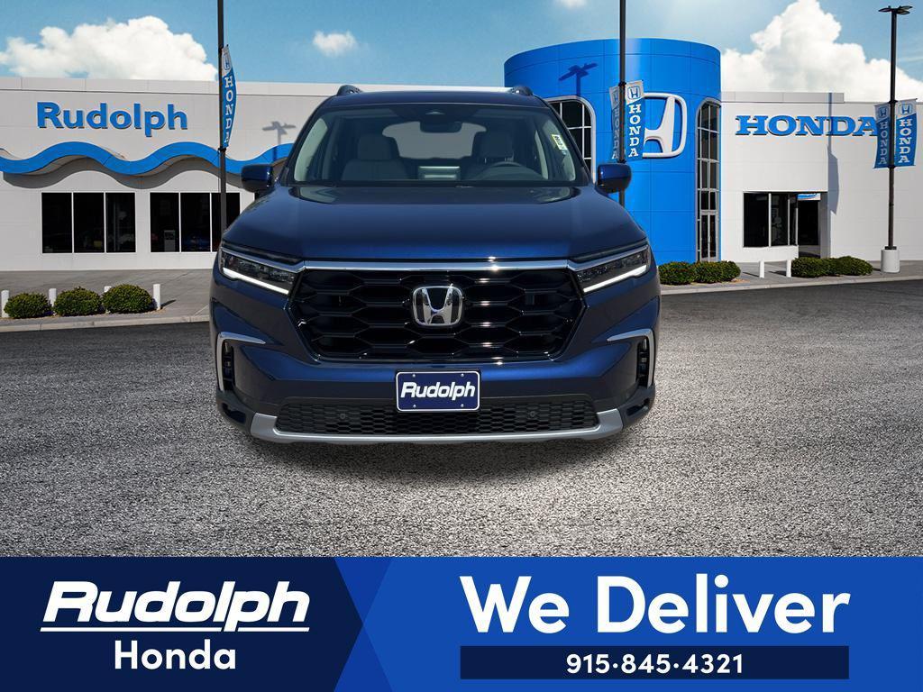 new 2025 Honda Pilot car, priced at $49,895