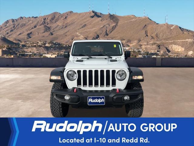 used 2023 Jeep Wrangler car, priced at $40,150