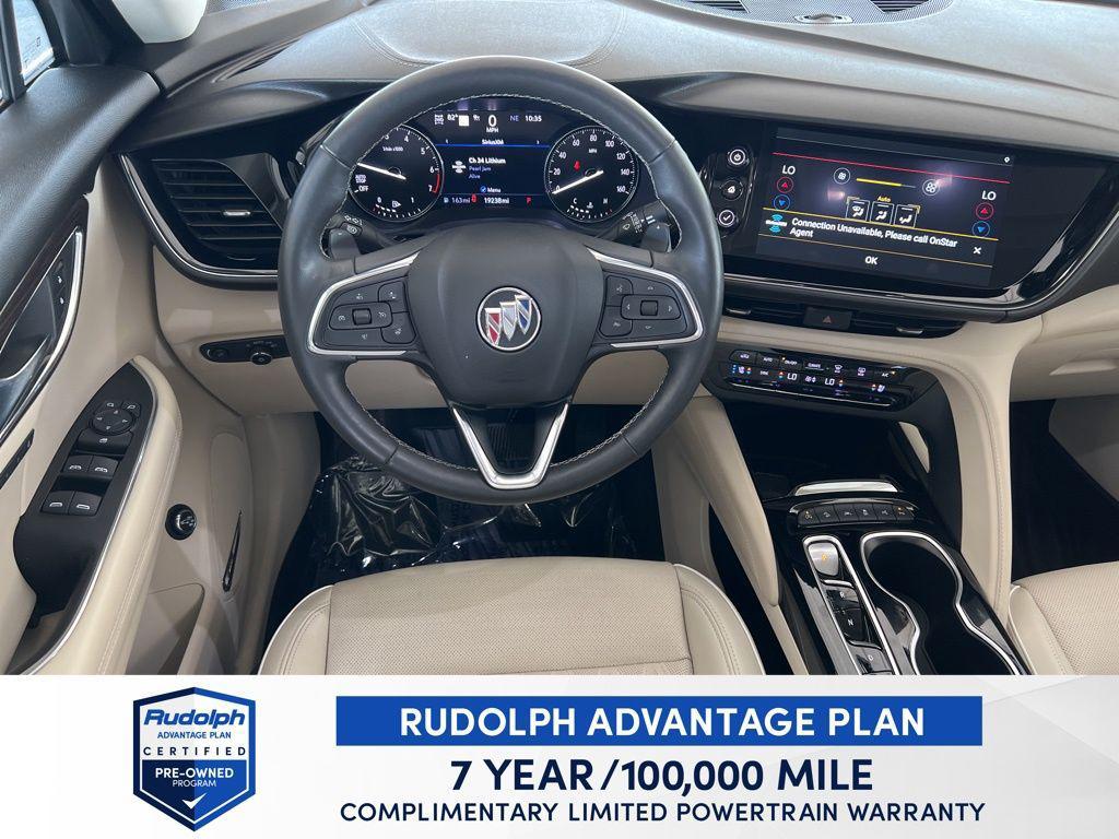 used 2023 Buick Envision car, priced at $35,336