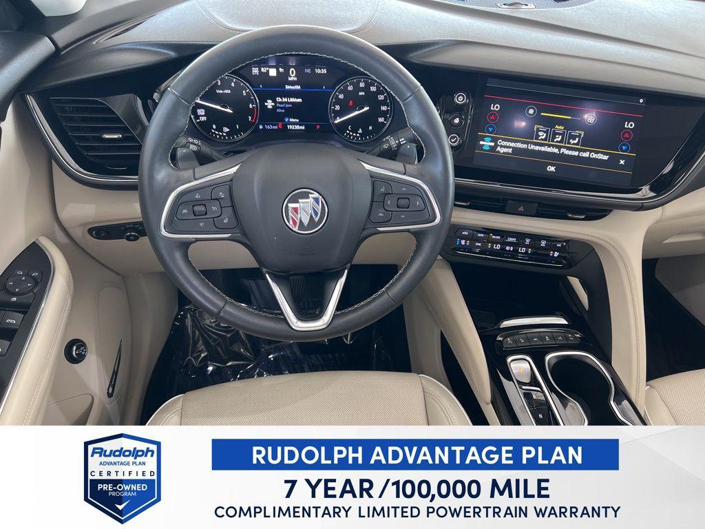 used 2023 Buick Envision car, priced at $35,336