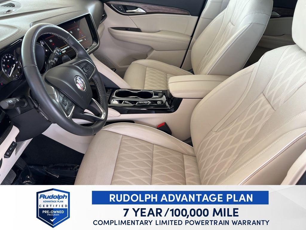 used 2023 Buick Envision car, priced at $35,336