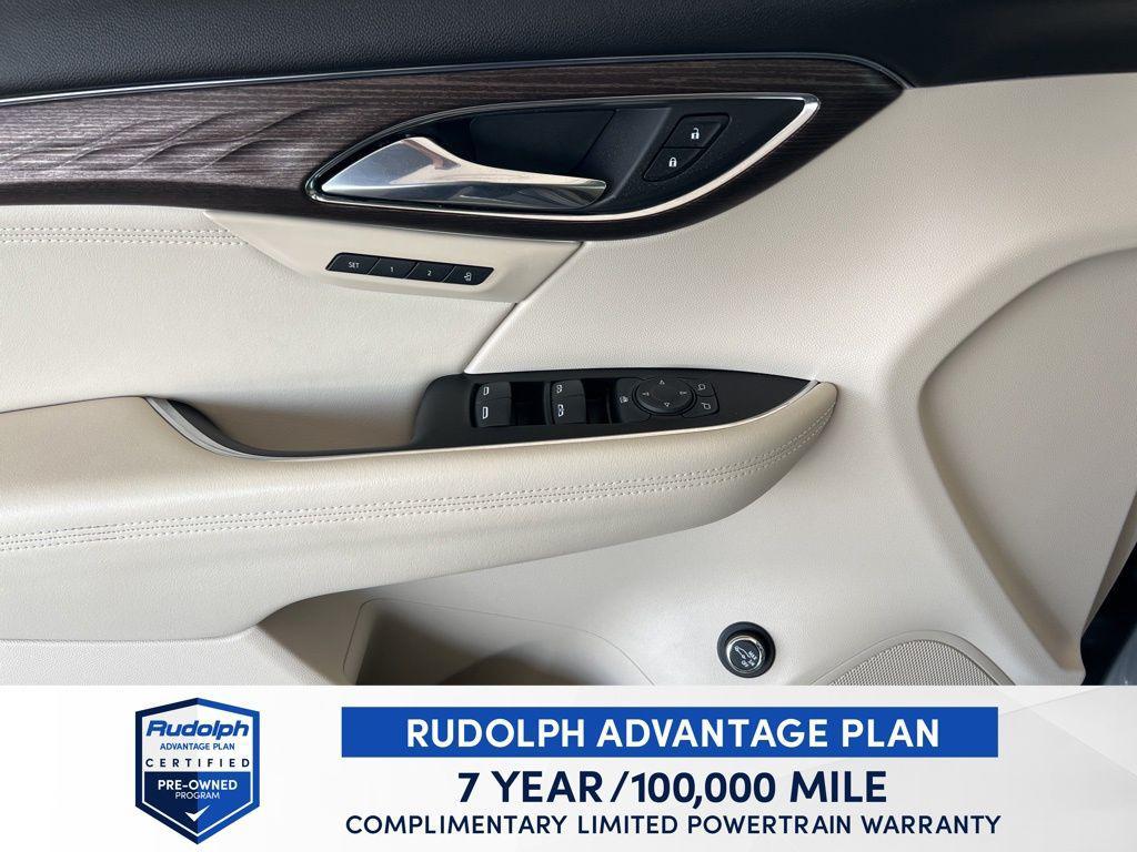 used 2023 Buick Envision car, priced at $35,336