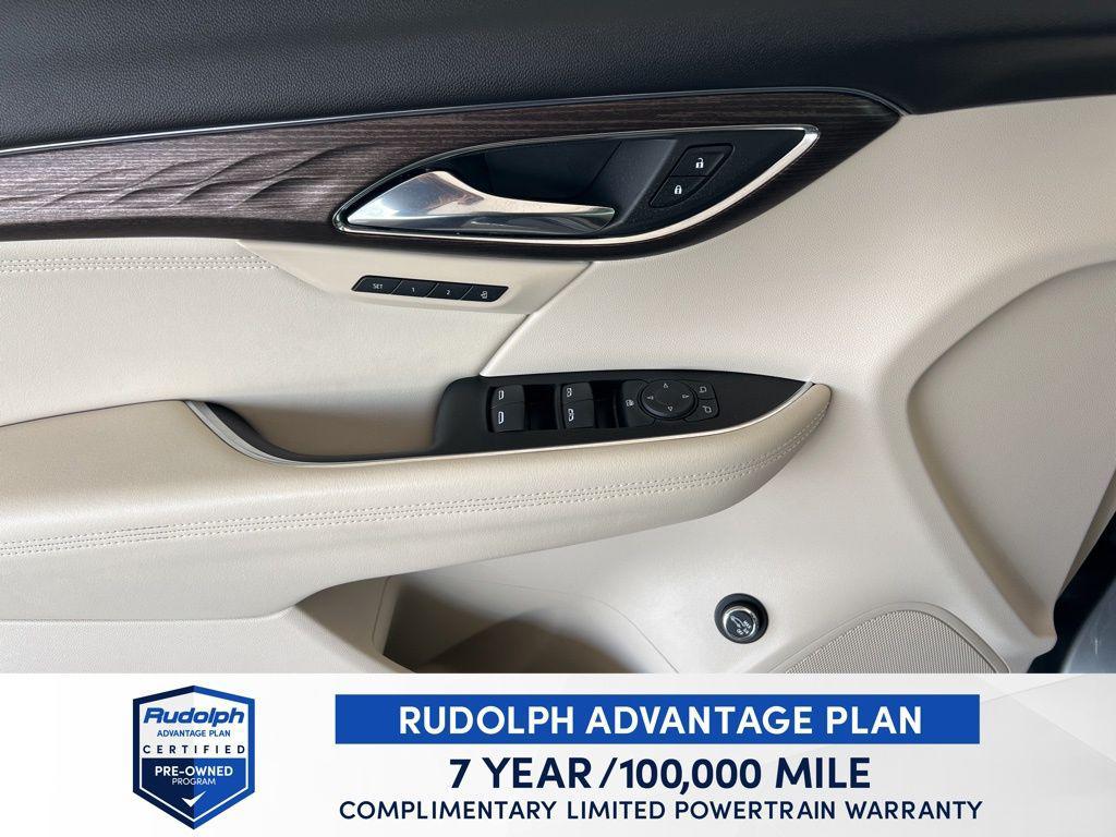used 2023 Buick Envision car, priced at $35,336