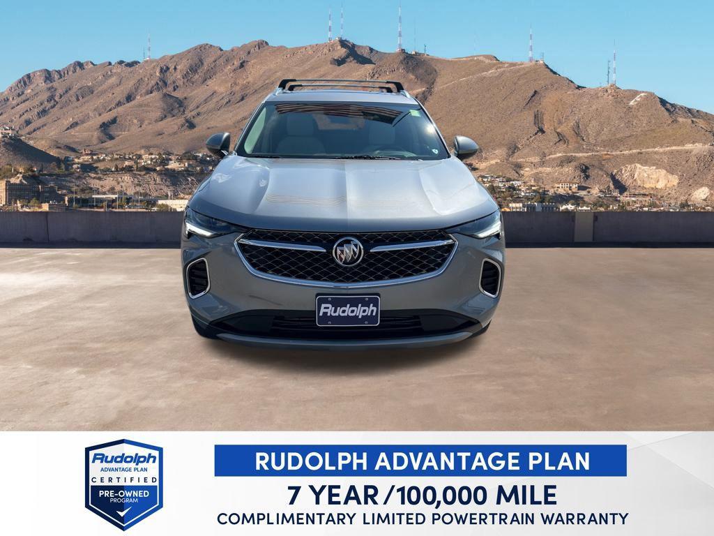 used 2023 Buick Envision car, priced at $35,336