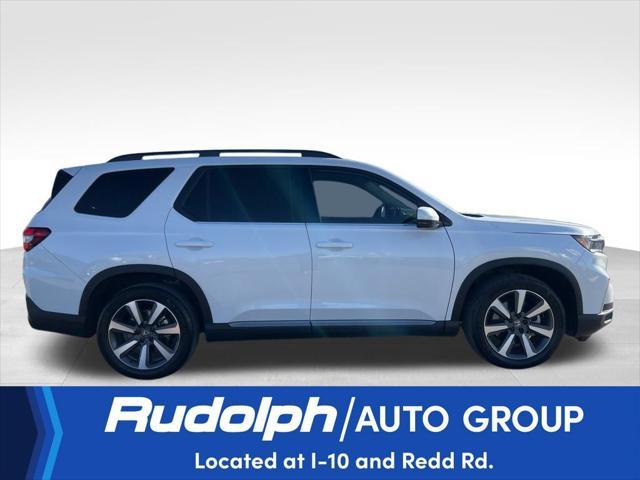 used 2024 Honda Pilot car, priced at $42,400