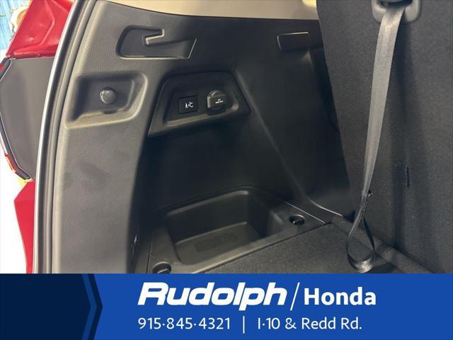 new 2025 Honda Pilot car, priced at $53,405