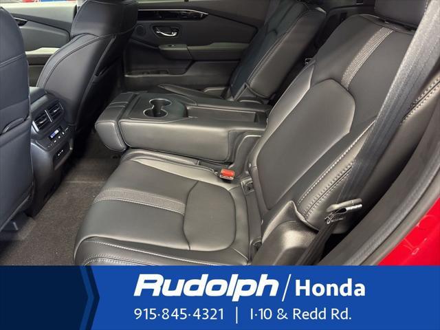 new 2025 Honda Pilot car, priced at $53,405