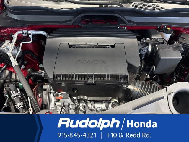 new 2025 Honda Pilot car, priced at $53,405