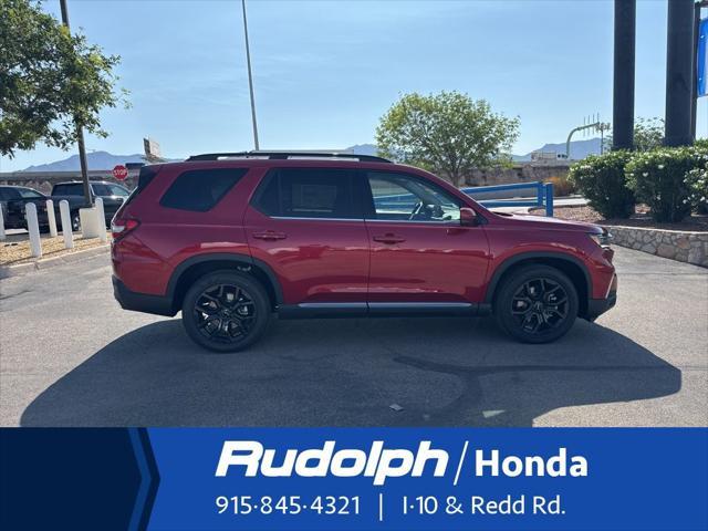 new 2025 Honda Pilot car, priced at $53,405