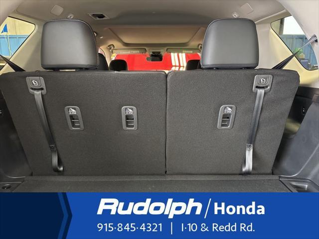 new 2025 Honda Pilot car, priced at $53,405