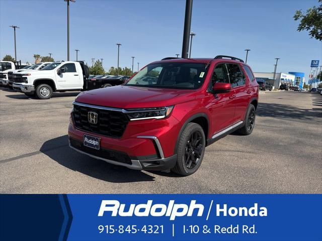 new 2025 Honda Pilot car, priced at $53,405