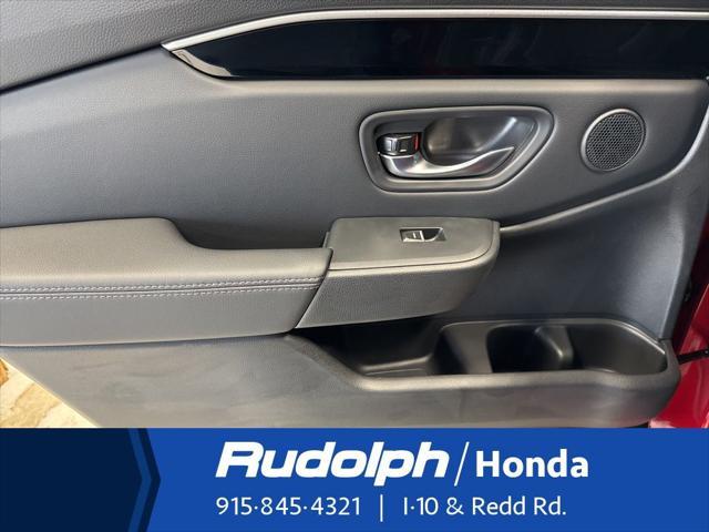 new 2025 Honda Pilot car, priced at $53,405