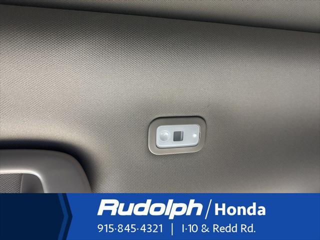 new 2025 Honda Pilot car, priced at $53,405