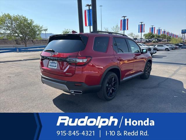 new 2025 Honda Pilot car, priced at $53,405